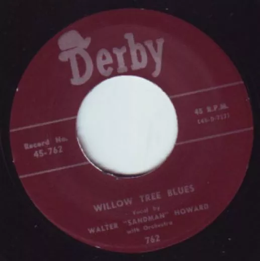 Walter "Sandman" Howard - Willow Tree Blues