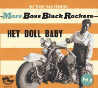 V/A - More Boss Black Rockers Vol.9 (Hey Doll Baby)