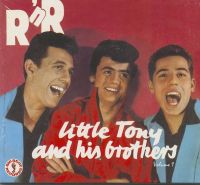 Little Tony and his Brothers - Vol.1