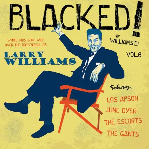 V/A - Blacked 'n' Williams'd! Vol.6