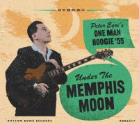 Peter Egris One Man Boogie 55 - Under The Memphis Moon
