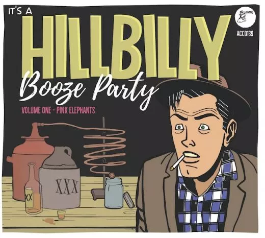 V/A - It's A Hillbilly Booze Party Vol.1