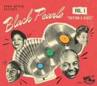 V/A - Black Pearls Vol.1 (Rhythm & Blues)