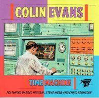 Colin Evans - Time Machine