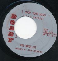 Apollos - I Know Your Mind