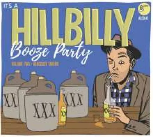 V/A - It's A Hillbilly Booze Party Vol.2