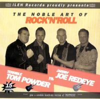 Tom Powder vs. Joe Redeye