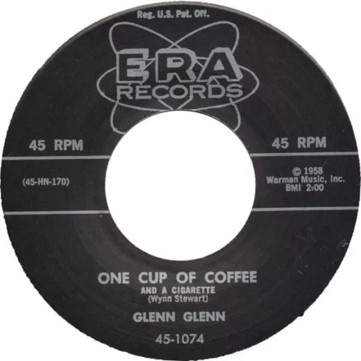 Glen Glenn - One Cup Of Coffee
