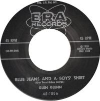 Glen Glenn - Blue Jeans And A Boys Shirt
