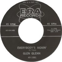 Glen Glenn - Everybodys Movin
