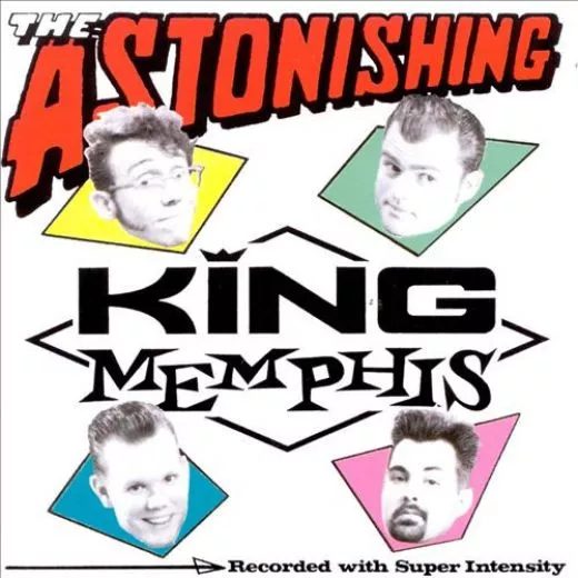 King Memphis - The Astonishing