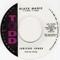 Jericho Jones - Black Magic