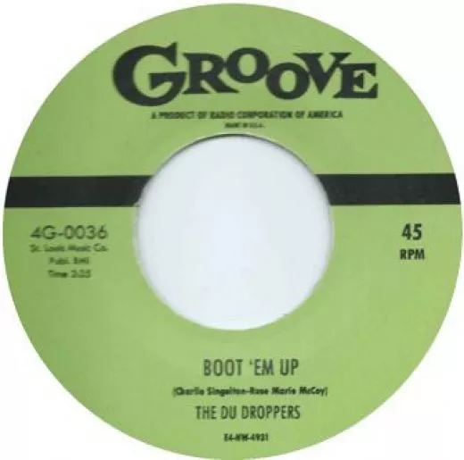 Du-Droppers - Boot 'Em Up