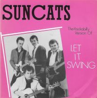 Sun Cats - Let It Swing
