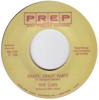 Cues, The - Crazy, Crazy Party