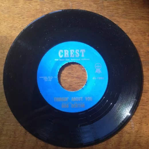 Bob Denton - Pretty Little Devil