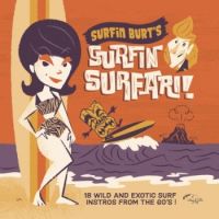 V/A - Surfin Burts Surfin Safari!