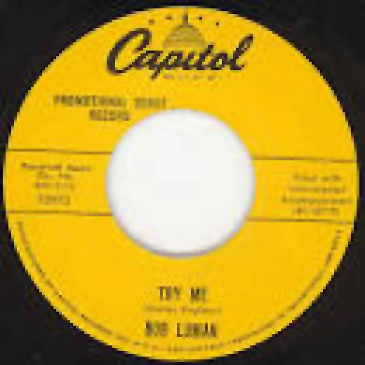 Bob Luman - Try Me