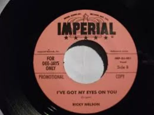 Ricky Nelson - Stop Sneakin' Around