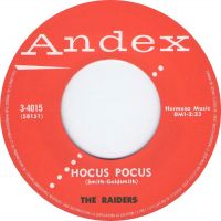Raiders, The - Hocus Pocus
