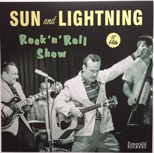Sun and Lightning - Rock 'n' Roll Show