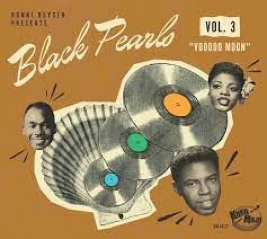 V/A - Black Pearls Vol.3 (Voodoo Moon)