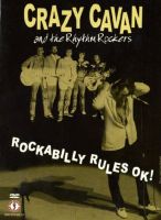 Crazy Cavan n The Rhythm Rockers - Rockabilly Rules OK!