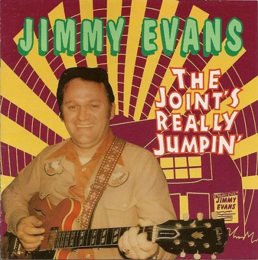 Jimmy Evans - The Joint's Really Jumpin'