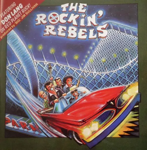 Rockin' Rebels - Same