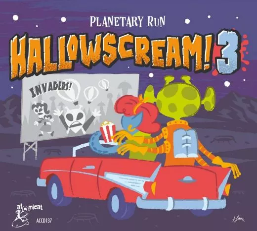 V/A - Hallowscream Vol.3