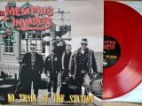 Memphis Invaders, The - No Train At The Station