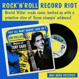 Don Phillips - Milk Shake Mademoiselle