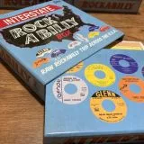 V/A - Interstate Rock A Billy Box (Raw Rockabilly Trip Across The U.S.A.)