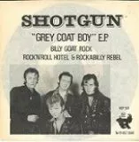 Shotgun - Grey Coat E.P.