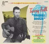 Terry Fell - Fireball Boogie
