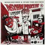 V/A - Asylum Process 4 (8 Rare & Unissued Mental Illness Tracks)