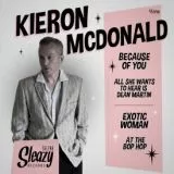 Kieron McDonald - Because Of You