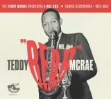 V/A - The Teddy McRae Orchestra & Rae Cox (Enrica Recordings 1955 - 1963)