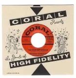 Johnny Burnette Trio - The Train Kept A-Rollin'