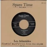 Les Atlantides - Drunk & Barefoot