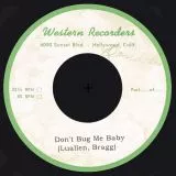 Unknown Artist - Don't Bug Me Baby