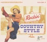 V/A - Rockin' Country Style Vol.3