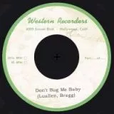 Unknown Artist - Don't Bug Me Baby