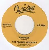 Planet Rockers - Rampage