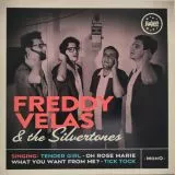 Freddy Velas & The Silvertones - EP Series Vol.2