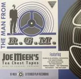 V/A - The Man From R.G.M. - Joe Meek's Tea Chest Tapes