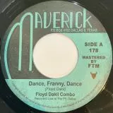 Floyd Dakil Combo - Dance, Franny, Dance