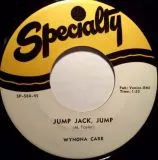 Wynona Carr - Jump Jack, Jump
