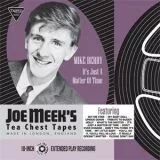 Mike Berry - It's Just A Matter Of Time