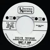 Evelyn Freeman - Didn't It Rain